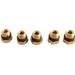 2007-2016 Chevrolet Silverado 3500 HD Diesel Fuel Filter Bleeder Screw Set - Replacement