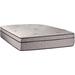 King 12" Foam Mattress - Alwyn Home Nagy Fifth Ave Plush Encased Eurotop (pillow Top) Only Sleep System w/ Enhance Support- Fully Assembled, Knit Cover | 80 H x 76 W 12 D in Wayfair