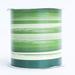 The Holiday Aisle® Striped Ribbon Fabric in Green/Yellow | 4.5 H x 6 W x 6 D in | Wayfair F6468839E6C04E0EB950224F07C4EF54