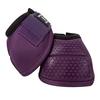 Classic Equine No Turn Flexion Bell Boots - S - Eggplant - Smartpak