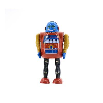 Mr & Mrs Tin - Piano Bot - 15cm ...