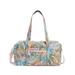Vera Bradley Women's Messenger Bags Rain - Rain Forest Canopy Medium Travel Duffel Bag