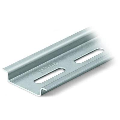 Wago 210112 - Steel Slotted Wago Carrier Rail (210-112)