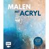 Malen Mit Acryl - Petra Wolf, Sophie Ilkay, Gebunden