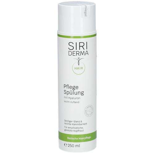 Siriderma Pflege-Spl Duft 250 ml Haarspülung