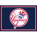 Imperial New York Yankees 2'8" x 3'10" Area Rug