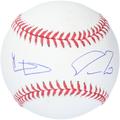 Riley Greene & Spencer Torkelson Detroit Tigers Autographed Baseball