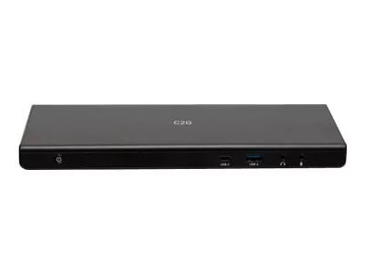 C2G USB-C 12-in-1 Docking Station