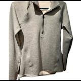 Under Armour Tops | 3 Items For 15% Off Bundle Under Armour Gray Zip Up Sweater | Color: Gray | Size: S