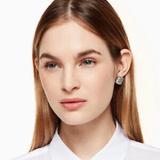 Kate Spade Jewelry | Kate Spade Silver Glitter Studs | Color: Silver | Size: Os