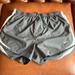 Nike Shorts | Gray Nike Shorts. Size Large. | Color: Gray/White | Size: L