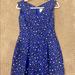 Kate Spade Dresses | Kate Spade Cheetah Print Dress! | Color: Blue/Yellow | Size: 4