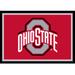 Imperial Ohio State Buckeyes 2'8" x 3'10" Area Rug