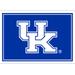 Imperial Kentucky Wildcats 2'8" x 3'10" Area Rug