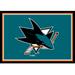 Imperial San Jose Sharks 2'8" x 3'10" Area Rug