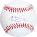 Riley Greene Detroit Tigers Autographed Baseball