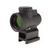 Demo Trijicon 1x25mm MRO 2.0 MOA Adjustable Red Dot Sight Black w/MRO Lower 1/3 Co-Witness Mount MRO-C-2200006