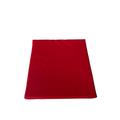 Top Style Collection Garden Seat Pads Garden Seat Cushions Waterproof Outdoor Seat Cushions Rattan Cushions Chair Seat Pads Garden Patio Chair Cushions (60cm X 60cm X 10cm, Red)