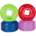 Ricta Skateboard Wheels Super Crystals Trans 95a Assorted 54mm