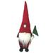 The Holiday Aisle® Rather Golf Gnome | 18 H x 8 W x 4 D in | Wayfair E27A17E231D44BC5A2659D1E734E906D