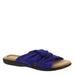 ARRAY Loma - Womens 9 Purple Sandal W