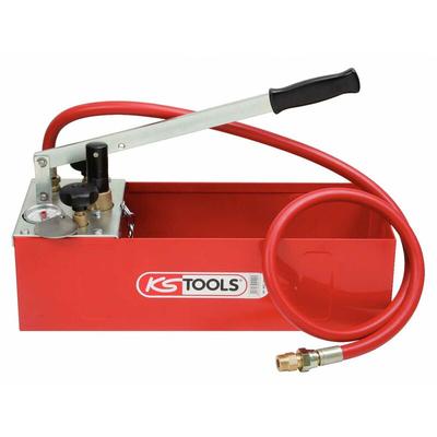 KS Tools Druck-Prüfpumpe, 12 Liter