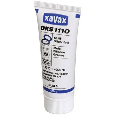 Xavax - 111177 oks 1110 Pflegefett 20 g