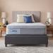 Sealy Lacey 13-inch Hybrid Mattress and Adjustable Base Set