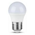 V-tac - lampadina led E27 6.5W bulb G45 miniglobo smd chip samsung - sku 21866 / 21867 / 21868
