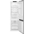 C8174TNE frigorifero con congelatore Da incasso 254 l e Bianco - Smeg