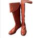 Coach Shoes | Coach Over The Knee/Knee High Boots In Cognac | Color: Brown | Size: 10