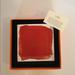 Kate Spade Other | Brand New Kate Spade Plate | Color: Red/White | Size: 6"