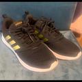 Adidas Shoes | Adidas Cloudfoam Running Shoes | Color: Black | Size: 8