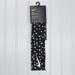 Nike Accessories | Nike Dry Reversible Head Tie Unisex Black Starry Print | Color: Black/White | Size: Os