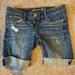 American Eagle Outfitters Shorts | American Eagle Outfitters Denim Shorts Size 2 | Color: Blue | Size: 2