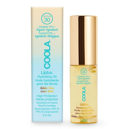 Coola - Hydrating Lip Oil SPF30 Lippenbalsam 3,2 ml