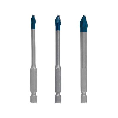 Professional HEX-9 HardCer Bohrer-Set 3tlg expert (2608900595) - Bosch