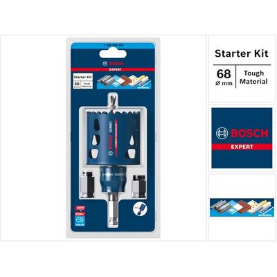 Professional ls ToughMaterial 68mm Starter Kit expert (2608900450) - Bosch