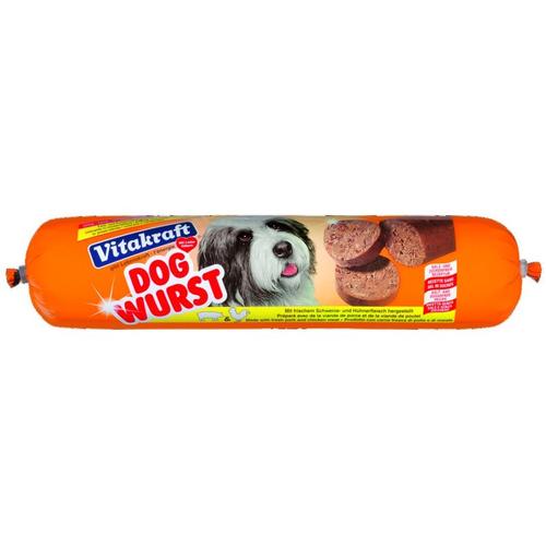 Hundefutter Dog Wurst - 1 kg - Vitakraft