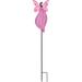 Pink Fairy Solar Stake-62"