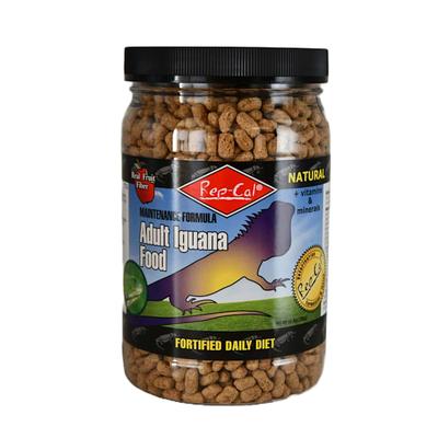 Natural Adult Iguana Food 10 oz.