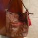 Coach Bags | Like New Coach Tote Bag | Color: Brown | Size: Os