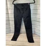 American Eagle Outfitters Pants & Jumpsuits | American Eagle Womens Black Jegging Pants Size 00 Short Next Level Stretch Black | Color: Black | Size: 00