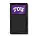 TCU Horned Frogs 31'' x 17.5'' Chalk Note Board