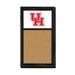 Houston Cougars 31'' x 17.5'' Cork Note Board