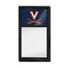 Virginia Cavaliers 31'' x 17.5'' Dry Erase Note Board
