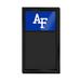 Air Force Falcons 31'' x 17.5'' Chalk Note Board