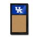 Kentucky Wildcats 31'' x 17.5'' Cork Note Board