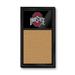 Ohio State Buckeyes 31'' x 17.5'' Cork Note Board