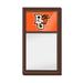 Bowling Green St. Falcons 31'' x 17.5'' Dry Erase Note Board